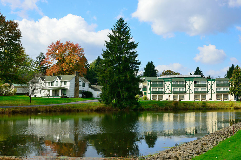 Conley Resort Butler Exterior foto